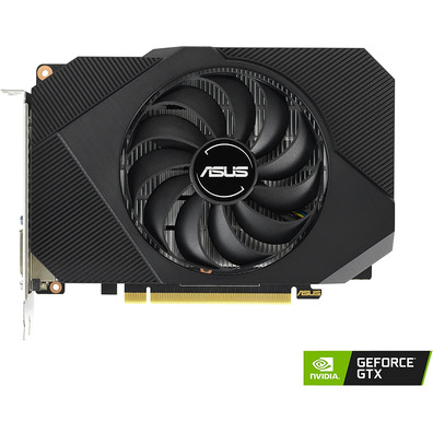 Tarjeta Gráfica ASUS GTX1630 Phoenix 4GB GDDR6