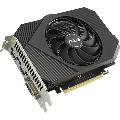 Tarjeta Gráfica ASUS GTX1630 Phoenix 4GB GDDR6