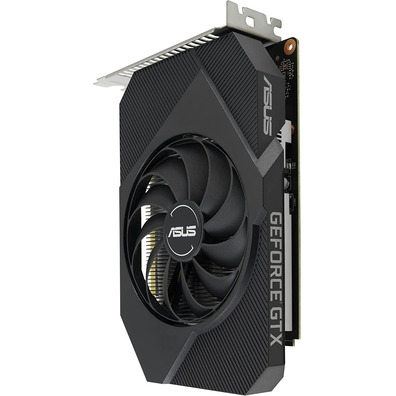 Tarjeta Gráfica ASUS GTX1630 Phoenix 4GB GDDR6