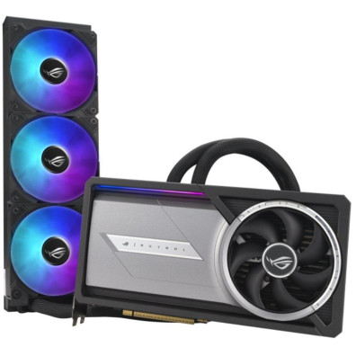 Asus ROG Graphic Card Astral LC GeForce RTX 5090 OC