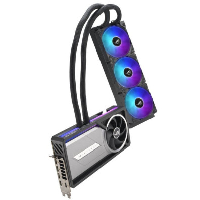 Asus ROG Graphic Card Astral LC GeForce RTX 5090 OC