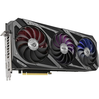 Tarjeta Gráfica Asus ROG Strix GeForce RTX 3080 Ti 12GB GDDR6X