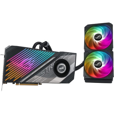 Tarjeta Gráfica ASUS ROG Strix LC RX6900 XT OC 16GB GDDR6