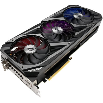 Tarjeta Gráfica Asus ROG Strix RTX3070Ti Gaming OC 8GB GDDR6X