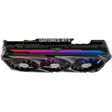 Tarjeta Gráfica Asus ROG Strix RTX3070Ti Gaming OC 8GB GDDR6X