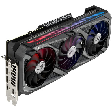 Tarjeta Gráfica Asus ROG Strix RTX3080 Gaming OC LHR 10GB