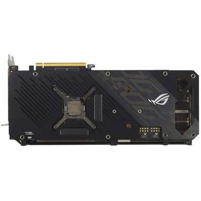 Tarjeta Gráfica ASUS ROG Strix RX 6700XT Gaming OC 12GB GDDR6