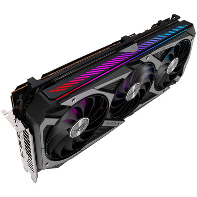 Tarjeta Gráfica ASUS ROG Strix RX 6700XT Gaming OC 12GB GDDR6