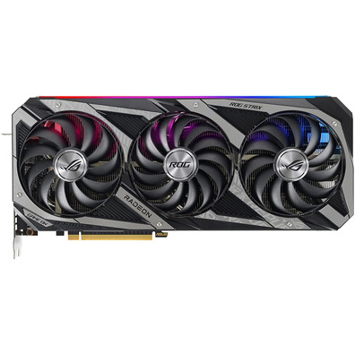 Tarjeta Gráfica Asus ROG Strix RX6750 XT Gaming OC 12GB GDDR6