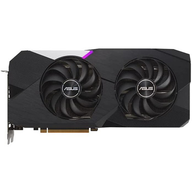 Tarjeta Gráfica ASUS RX 6700XT OC 12GB GDDR6