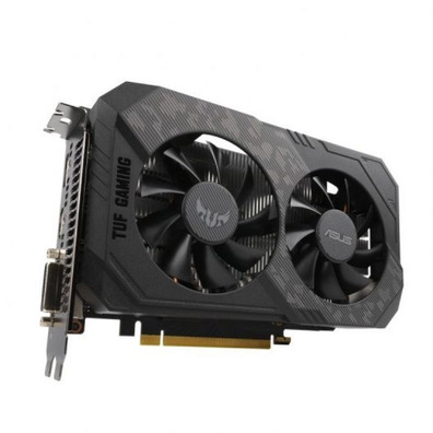 Tarjeta Gráfica ASUS TUF Gaming Geforce GTX 1650 SUPER 4GB GDDR6 1530MHz