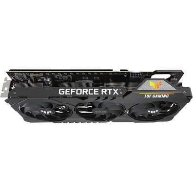 Tarjeta Gráfica Asus TUF RTX3060 Gaming OC 12GB GDDR6 V2