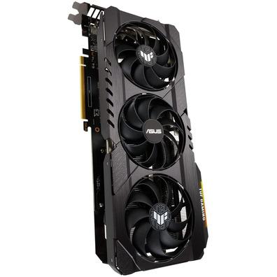 Tarjeta Gráfica Asus TUF RTX3060 Gaming OC 12GB GDDR6 V2