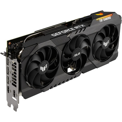 Tarjeta Gráfica Asus TUF RTX3070Ti Gaming OC 8GB GDDR6X