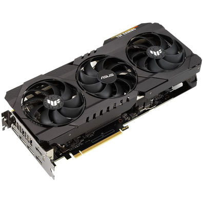 Tarjeta Gráfica Asus TUF RTX3080 Gaming OC 12GB GDDR6X