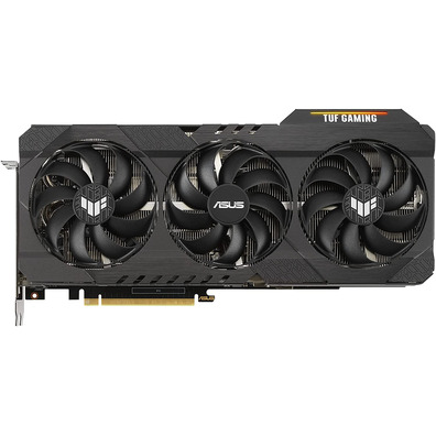 Tarjeta Gráfica Asus TUF RTX3080Ti Gaming OC 12GB GDDR6X