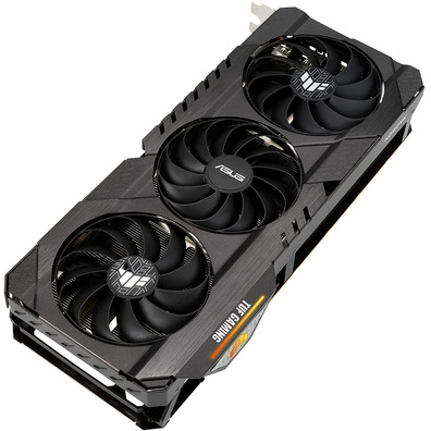 Tarjeta Gráfica Asus TUF RX 6800 OC Gaming 16GB GDDR6