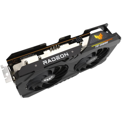 Tarjeta Gráfica Asus TUF RX6500 XT OC 4GB GDDR6