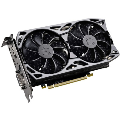 Tarjeta Gráfica EVGA Geforce GTX 1660 SC Ultra Gaming 6GB GDDR5 1830 MHz