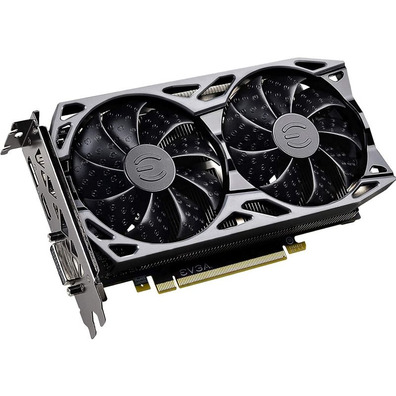 Tarjeta Gráfica EVGA Geforce GTX 1660 SUPER SC Ultra Gaming 6 GB GDDR6