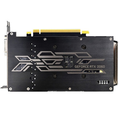 Tarjeta Gráfica EVGA Geforce RTX 2060 KO Ultra Gaming 6GB GDDR6 1755 MHz