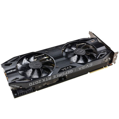 Tarjeta Gráfica EVGA Geforce RTX 2070 Super KO Gaming 8 GB GDDR6 1770 MHz