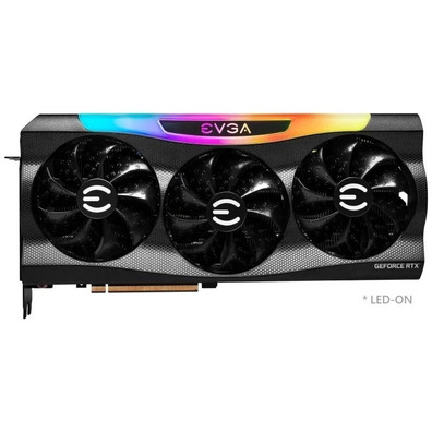 Tarjeta Gráfica EVGA GeForce RTX 3090 Ti FTW3 Ultra Gaming 24GB GDDR6