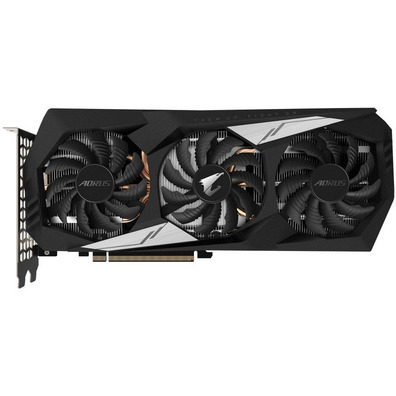 Tarjeta Gráfica Gigabyte AORUS Geforce GTX 1660 TI 6GB GDDR6 1890 MHz