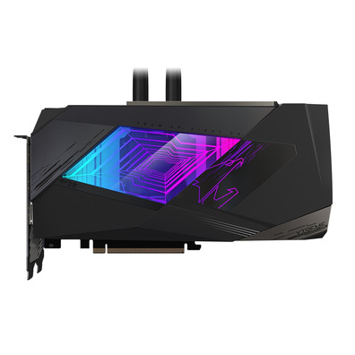 Tarjeta Gráfica Gigabyte Aorus GeForce RTX3080 Xtreme Waterforce 10GB GDDR6X