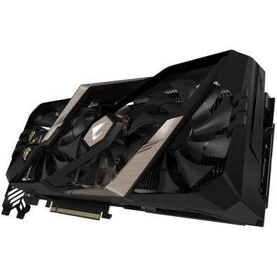 Tarjeta Gráfica Gigabyte Aorus RTX 2080 TI Xtreme 11GB