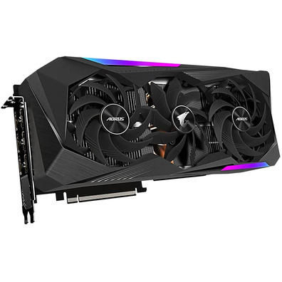 Tarjeta Gráfica Gigabyte Aorus RTX 3070 TI Master 8GB GDDR6X