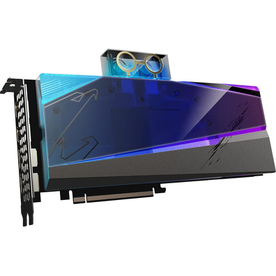 Tarjeta Gráfica Gigabyte Aorus RX 6900XT Xtreme WF 16GB GDDR6