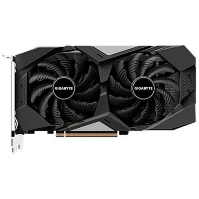 Tarjeta Gráfica Gigabyte Geforce GTX 1650 Super Windforce OC 4GB DDR6