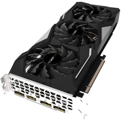 Tarjeta Gráfica Gigabyte Geforce GTX 1660 Gaming OC 6GB GDDR5