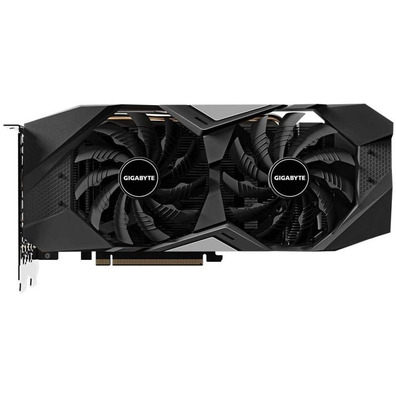 Tarjeta Gráfica Gigabyte Geforce GTX 1660 TI Windforce OC 6 GB DDR6