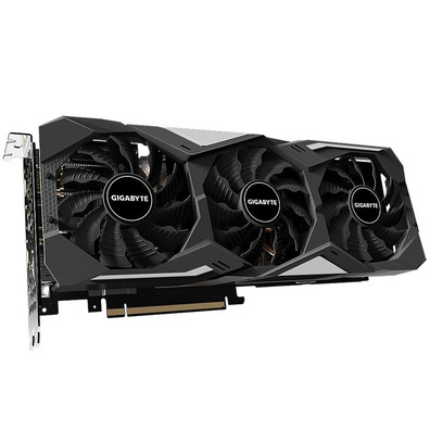 Tarjeta Gráfica Gigabyte Geforce RTX 2070 Super Windkraft 8GB 1785 MHz