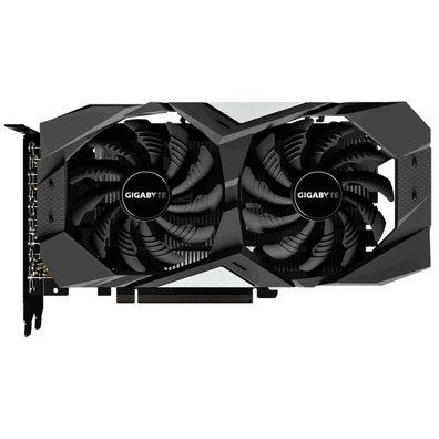 Tarjeta Gráfica Gigabyte GTX 1650 Windforce OC 4GB GDDR5