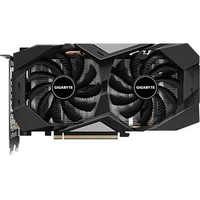 Tarjeta Gráfica Gigabyte GTX 1660 OC 6GB GDDR6