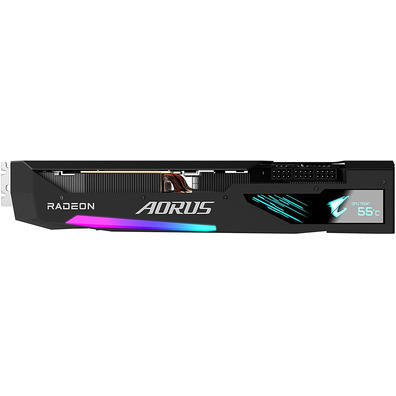 Tarjeta Gráfica Gigabyte GV-R69XTAORUS M-16GD Radeon RX6900XT 16GB GDDR6