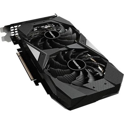 Tarjeta Gráfica Gigabyte RTX 2060 D6 6GB GDDR6