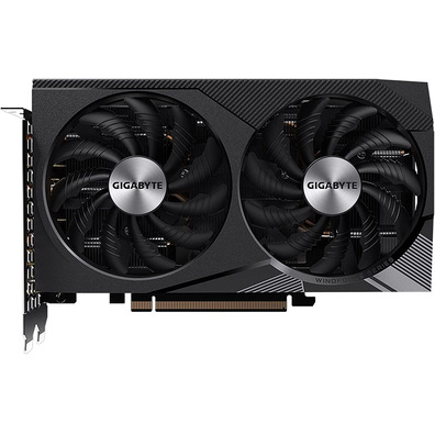 Tarjeta Gráfica Gigabyte RTX 3060 Ti Windforce OC 8GB GDDR6