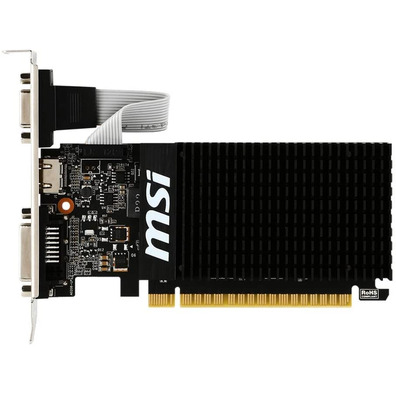 MSI GT710 2GB DDR3 Grafikkarte