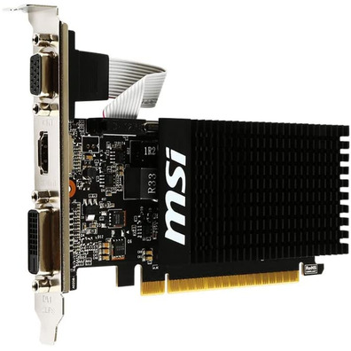 MSI GT710 2GB DDR3 Grafikkarte