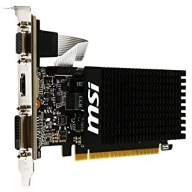 MSI GT710 2GB DDR3 Grafikkarte