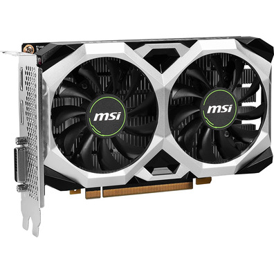 Tarjeta Gráfica MSI GTX 1630 Ventus XS OC 4GB GDDR6