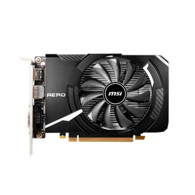 Tarjeta Gráfica MSI GTX 1650 D6 Aero ITX v1 4GB GDDR6