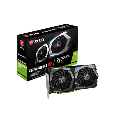 Tarjeta Gráfica MSI GTX 1660 Gaming X 6GB GDDR6