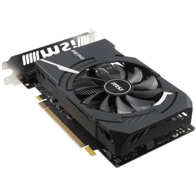 Tarjeta Gráfica MSI GTX1050 TI Aero ITX OCV1 4GB DDR5