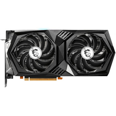 Tarjeta Gráfica MSI RTX 3050 Gaming X 8GB GDDR6