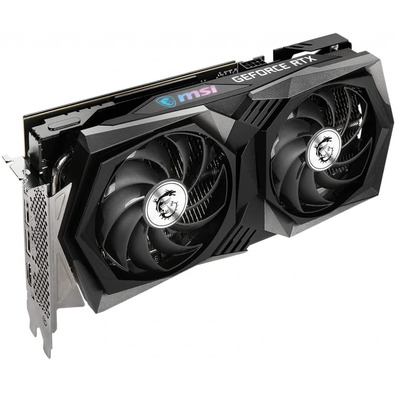 Tarjeta Gráfica MSI RTX 3050 Gaming X 8GB GDDR6